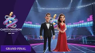 Cartoonvision Animation Contest 2024: Grand Final (Full Show)