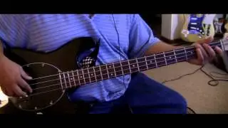 Sir Nose D'Voidoffunk Bass play along