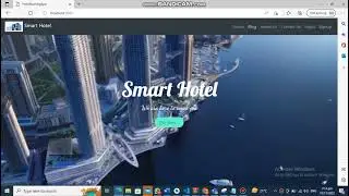 Ultimate Hotel Management and Room Reservation Website |Custom Website | React, HTML, CSS
