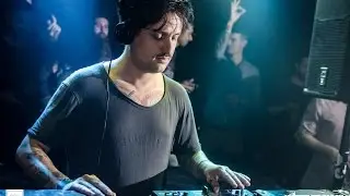 Marko Nastic @ Happy Techno - City Hall (Barcelona / Spain) - 02.02.2016