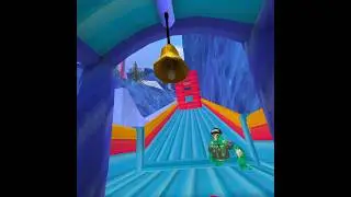 BOUNCY HOUSE RACE TOURNAMENT #gtag #gorillatag #funny #race #tournament