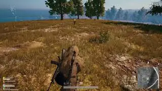 PUBG : Pan Finish
