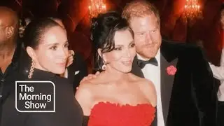 Kim Kardashian reveals why party photos of Prince Harry and Meghan Markle were deleted