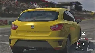 Forza Motorsport 3 - Seat Ibiza Cupra 2009 - Test Drive Gameplay (HD) [1080p60FPS]