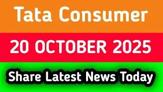 Tata Consumer Products share news today | Tata Consumer share latest news