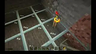 Bighellonando con Minecraft parte 15 (senza commento)