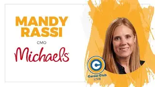 Mandy Rassi - CMO of Michaels Stores - LinkedIn Live