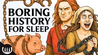 MEDIEVAL Laws That Only Existed Because of One Insane Incident - and more