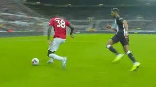 Alex Tuanzebe Will Strengthen The Manchester United Defense.