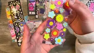 More Stickers!!! | January #pipsticks Sticker Subscription | Adding To The Collection
