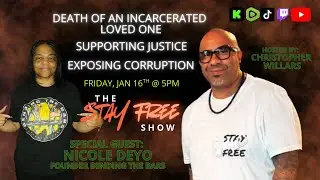 Bending the Bars and MORE: Advocate for Change