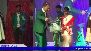 1st Topper in Upper Primary of Digital A2Z Public school|Annual Exam 2025