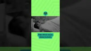 BBB 25: Maike e Renata v&atilde;o para debaixo do edredom!