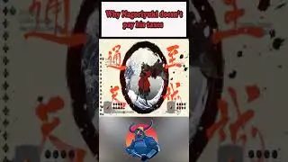These combos make the IRS scared (Nagoriyuki Death Combos) #Shorts