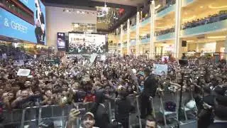 LOGAN PAUL SPEAKS ARABIC COMPILATION