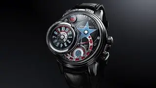 Harry Winston Opus14 Movie