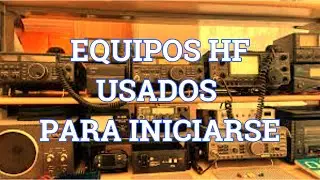 Radioaficionados Equipos Usados Antiguos Precios 2025