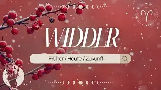 WIDDER ♈ Nicht auf derselben Seite I Februar 2026