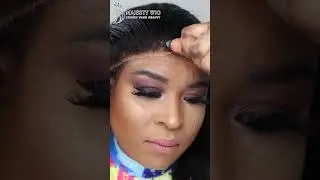 How to Install Your HD Lace Bob Wig Flawlessly | Beginner Wig Tutorial