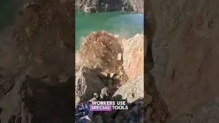 The Most Satisfying Yet Dangerous Job Ever