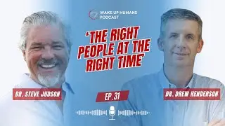 The Right People at the Right Time: How DE Changed Everything with Dr. Drew- Episode 31
