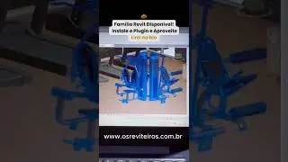 Fam&iacute;lia Revit Apollo 7000 Multi-Stack