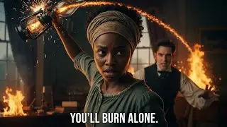 She Burned the Plantation&mdash;The Bloodline Secret That Destroyed a Slave Master