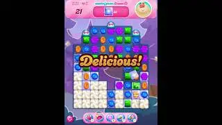 Candy Crush - Level 231 - 3 Stars
