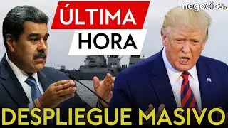 &Uacute;LTIMA HORA | EEUU moviliza m&aacute;s misiles contra Venezuela y Maduro de los que us&oacute; contra Gadafi