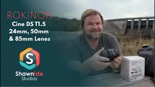 Rokinon Test   4K