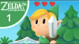 Being Stupid | Link's Awakening 3 Heart Challenge