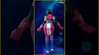 Fortnite Oblivion Emote Bachii Skin Thicc 🍑😂😱🔥