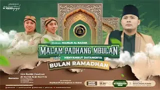 🔴Malam Padhang Mbulan Serta Menyambut Datangnya Bulan Ramadhan Majelis Al Badar Nganjuk -10/02/2026