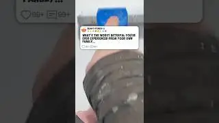 Какое самое ужасное предательство вы когда-либо пережили со стороны собственной семьи? #reddit
