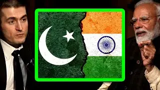 Narendra Modi on Pakistan vs India | Lex Fridman Podcast Clips