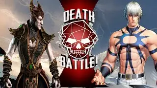 Death Battle Trailer: Shinnok vs Orochi (Mortal Kombat vs King Of Fighters)