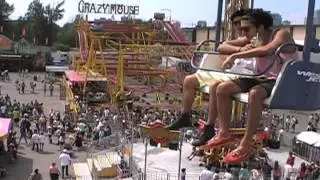 Calgary Stampede Skyride w/ Jordon