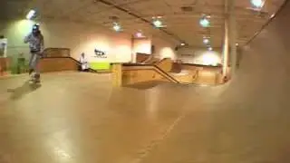 Landslide Skate Park