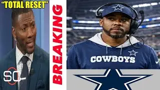 BREAKING: THE COWBOYS JUST CLEARED THE DEFENSIVE STAFF &mdash; AND CHRISTIAN PARKER IS TAKING FULL CONTROL
