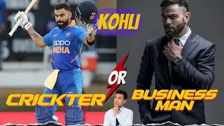 Uncovering Virat Kohli's Multi-Million Dollar Business Portfolio | Virat Kohli Business Journey