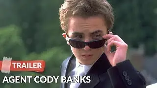 Agent Cody Banks (2003) Trailer | Frankie Muniz | Hilary Duff