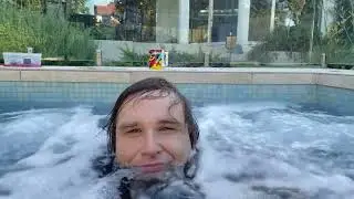 11 January 2026 #summer #water #outdoors #australia #sydney #garden #pool #heatwave #summertime #joy