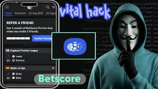 The clever betting HACK,most people to unlock apps|Betscore unlock vip| modified app | break paywall