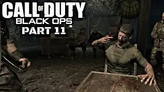 Call Of Duty: Black Ops 1 Walkthrough Gameplay Part 11 - Payback (Full Game)
