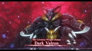 Trails beyond the Horizon Grim Garten Boss Fight - Dark Valron 29/40 Turn (Nightmare)