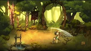 ﴾Deutsch﴿ [15]: Ein sehr weitl&auml;ufiges Gebiet | Let's Play Steamworld Quest (Switch, blind)