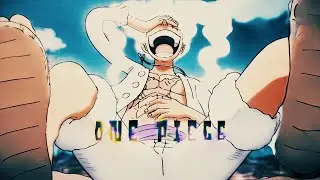 Luffy Gear 5 - Fresh「Edit/AMV」4K