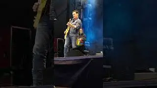 Alan Doyle Lukey live Churchill park music festival st john's newfoundland #concert #musicfests