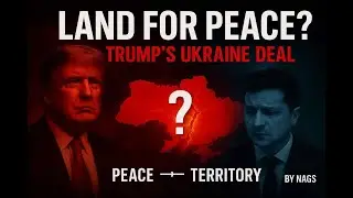 What Trump Is Asking Ukraine to Surrender