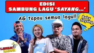 Lawan Karok: Edisi Sambung Lirik 